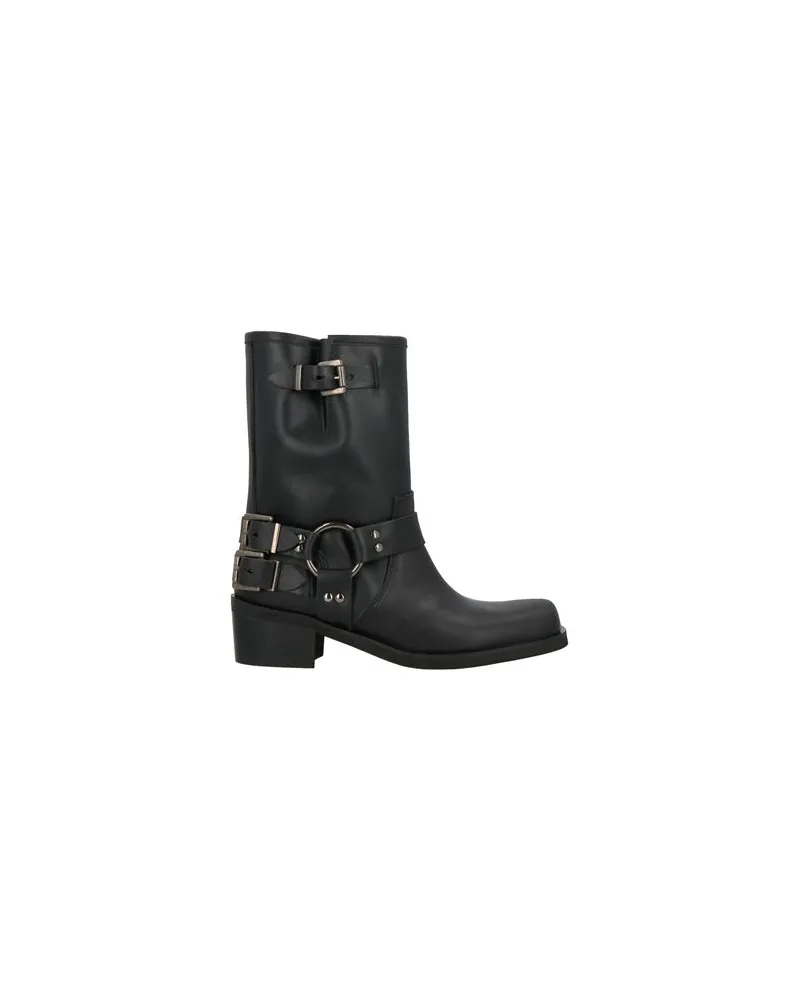 NOA A. SCHUHE - Stiefelettenauf YOOX.COM Schwarz