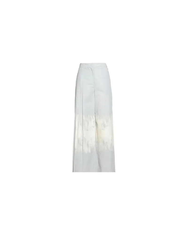 Lorena Antoniazzi HOSEN & RÖCKE - Hosenauf YOOX.COM Hellgrau