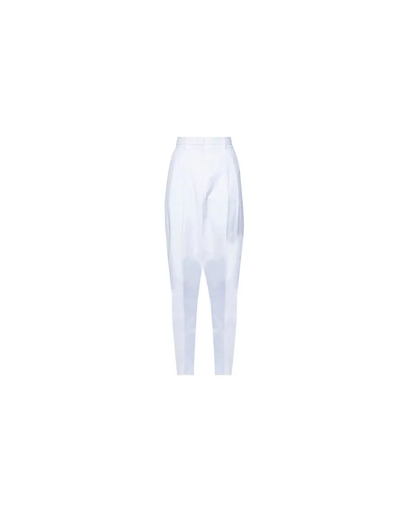 N° 21 HOSEN & RÖCKE - Hosenauf YOOX.COM Weiß