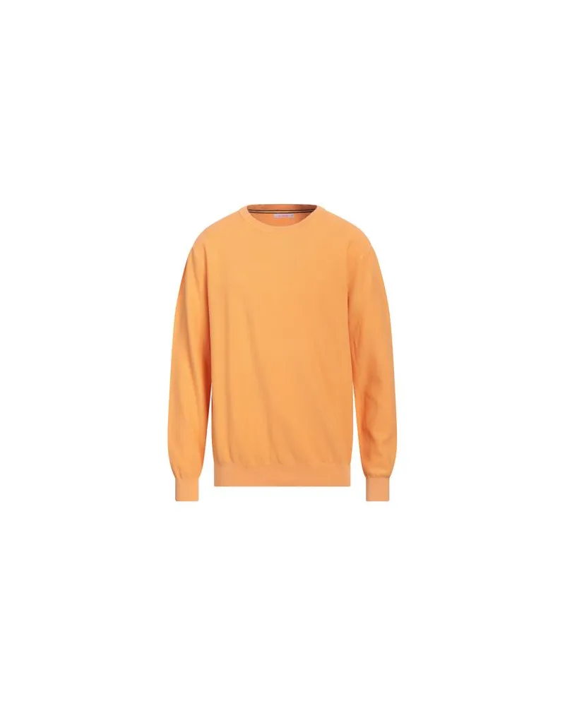Sun68 STRICKWAREN - Pulloverauf YOOX.COM Orange
