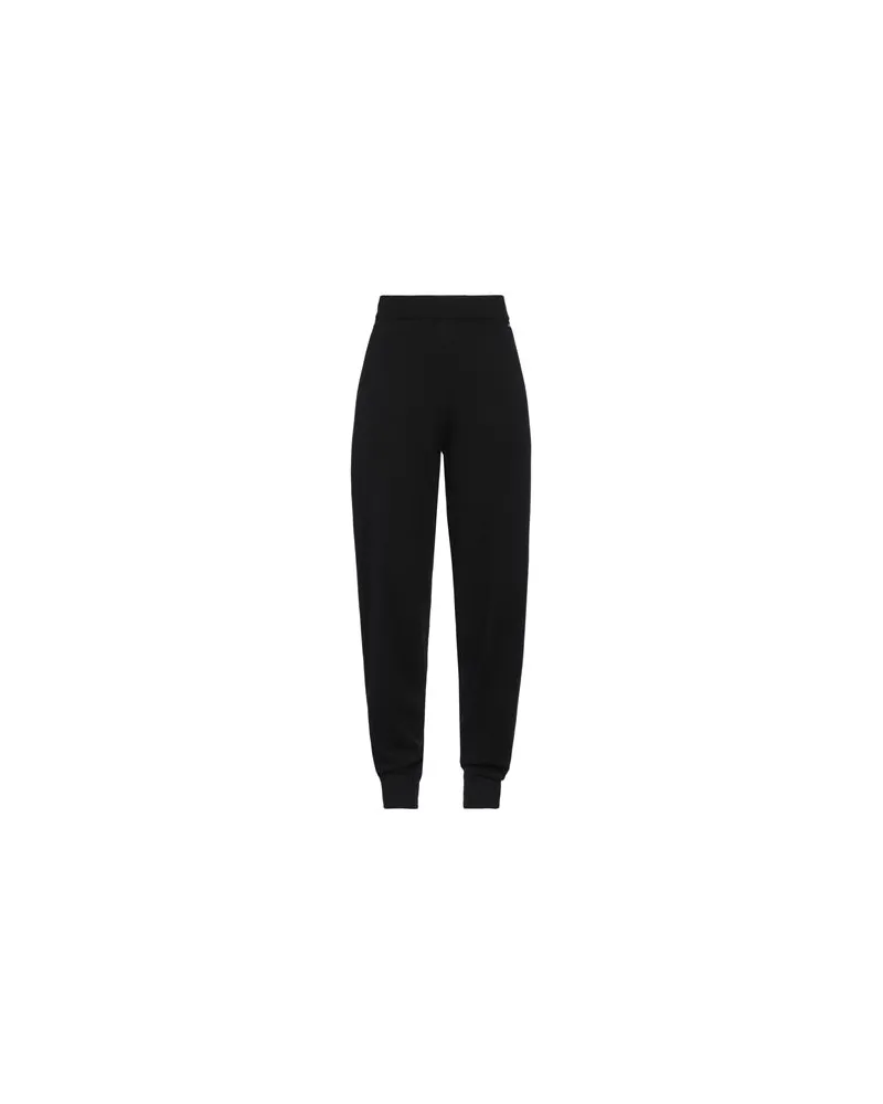 Armani Exchange HOSEN & RÖCKE - Hosenauf YOOX.COM Schwarz