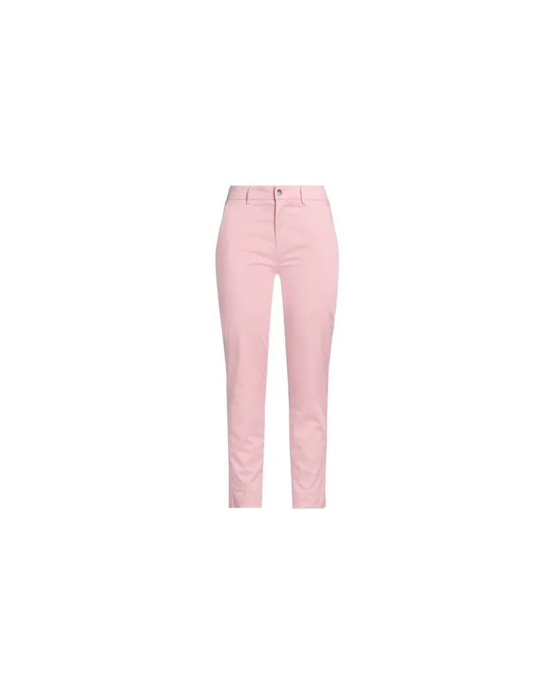 Kaos HOSEN & RÖCKE - Hosenauf YOOX.COM Rosa