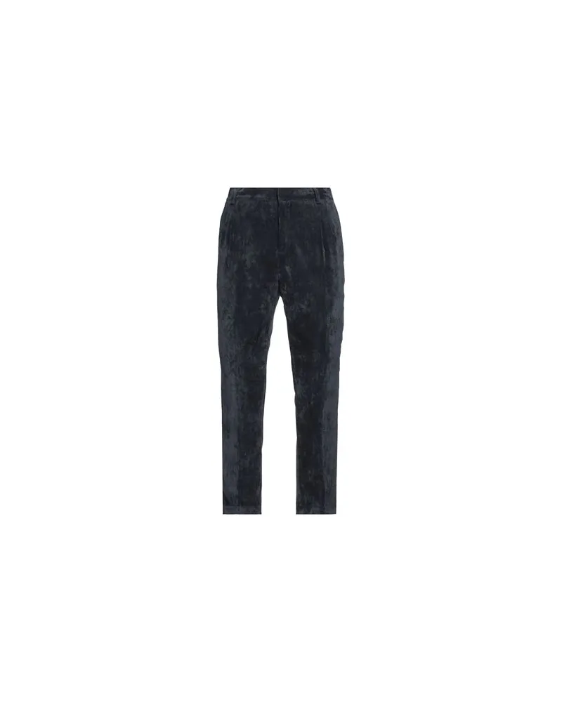 Daniele Alessandrini HOSEN & RÖCKE - Hosenauf YOOX.COM Nachtblau