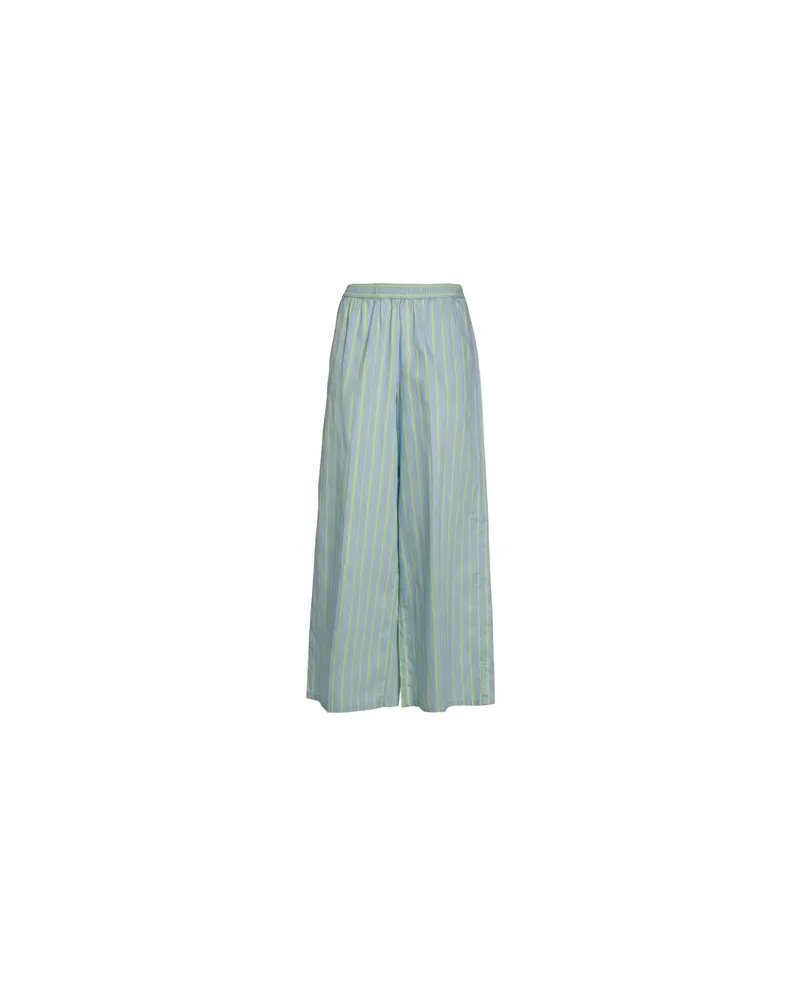 forte_forte HOSEN & RÖCKE - Hosenauf YOOX.COM Himmelblau