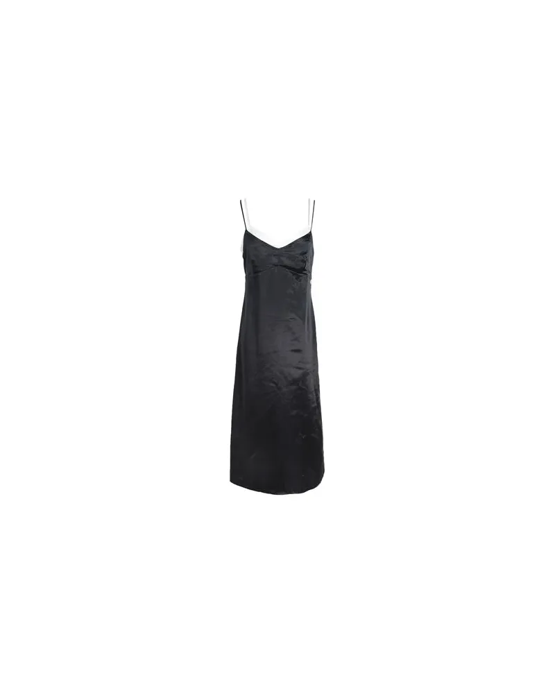 Calvin Klein KLEIDER - Midi-Kleiderauf YOOX.COM Schwarz