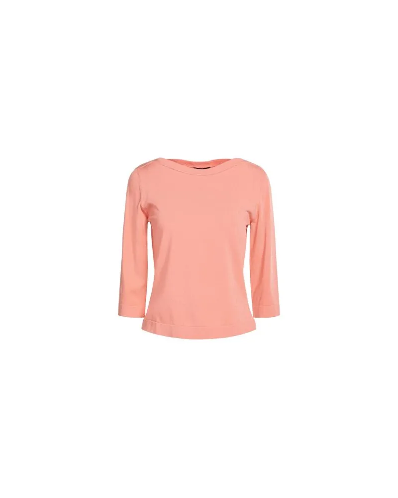 Roberto Collina STRICKWAREN - Pulloverauf YOOX.COM Lachs