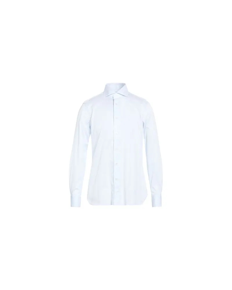 Ermenegildo Zegna TOPS - Hemdenauf YOOX.COM Himmelblau