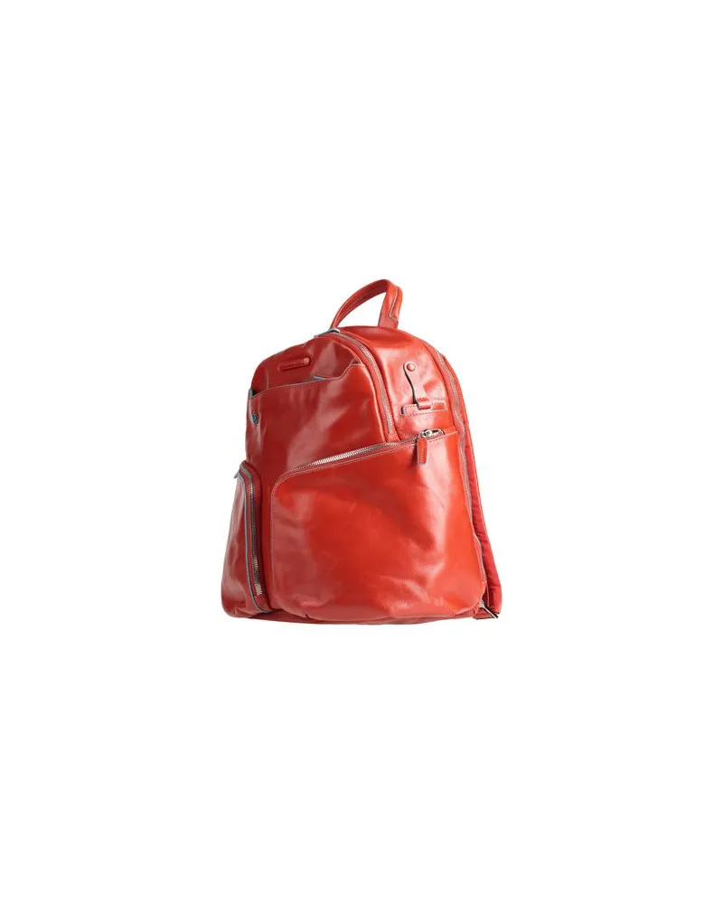 Piquadro TASCHEN - Rucksäckeauf YOOX.COM Lederfarben