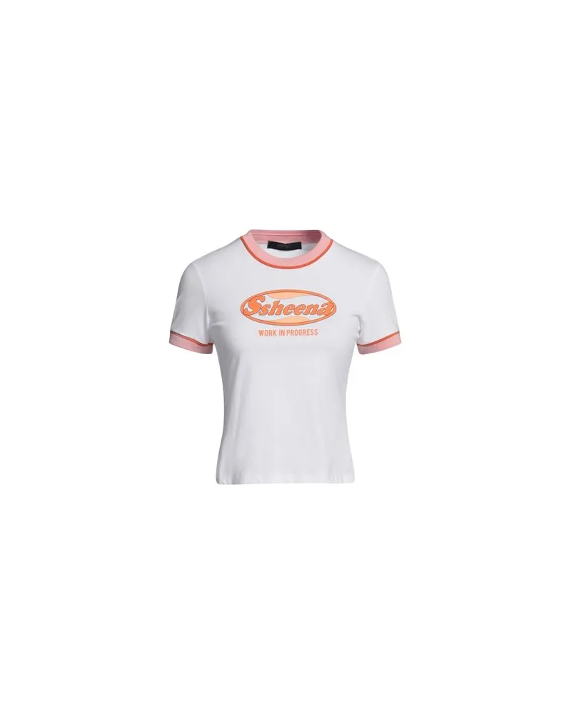 SSHEENA TOPS - T-shirtsauf YOOX.COM Weiß