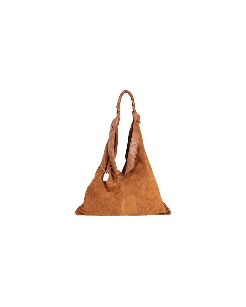 Laura di Maggio TASCHEN - Schultertaschenauf YOOX.COM Lederfarben