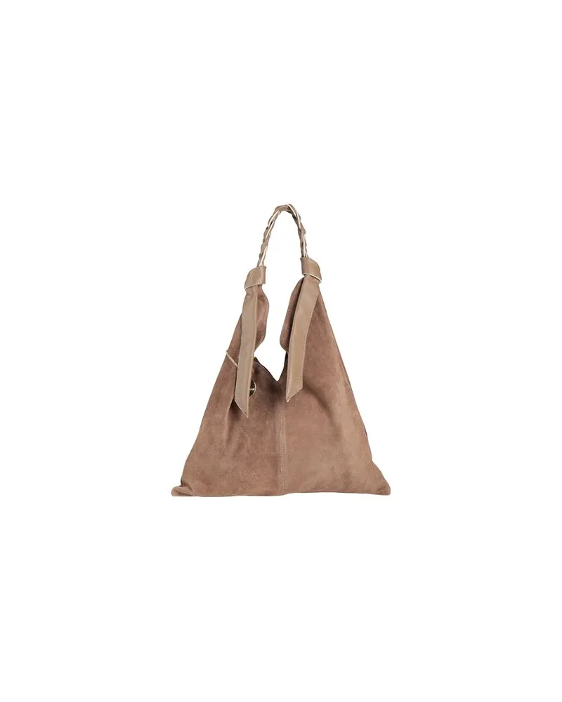 Laura di Maggio TASCHEN - Schultertaschenauf YOOX.COM Hellbraun