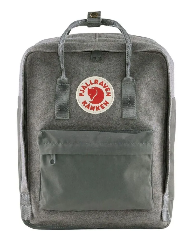 Fjäll Räven Rucksack Grau