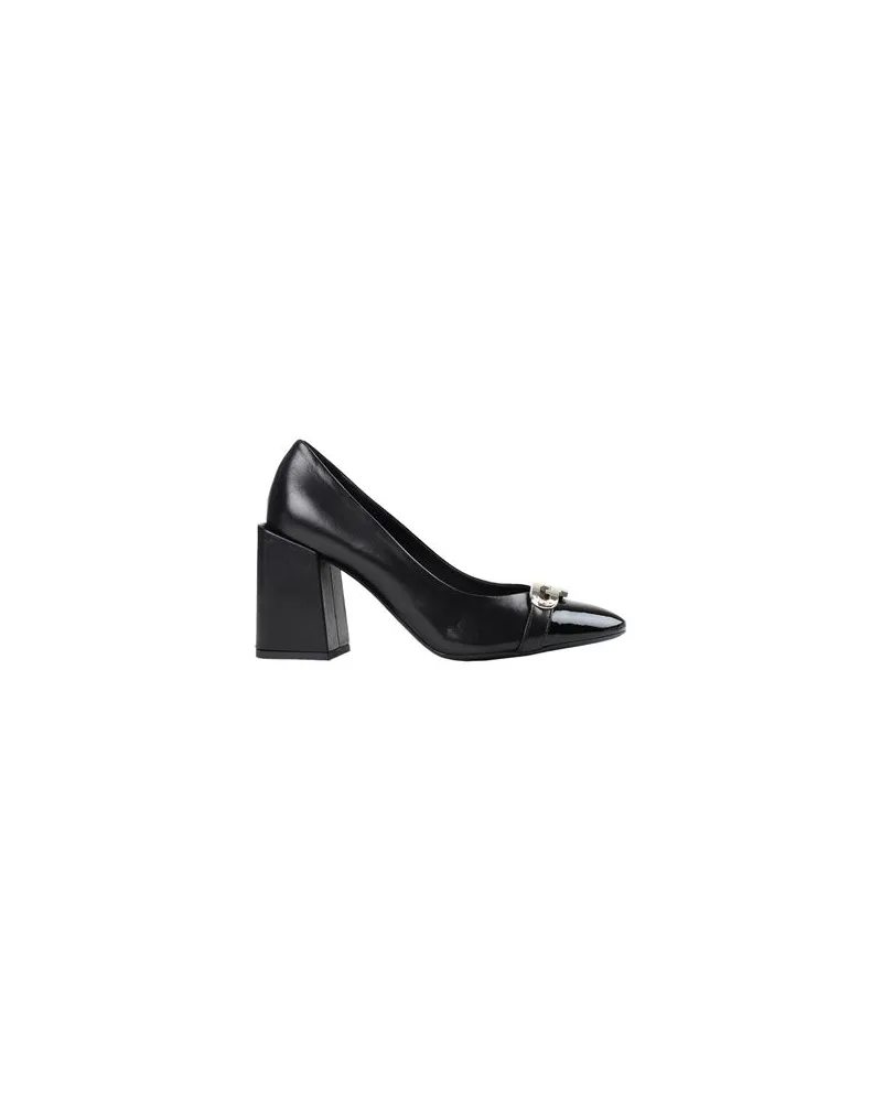 Furla CHAIN PUMP T.80  - SCHUHE - Pumpsauf YOOX.COM Schwarz