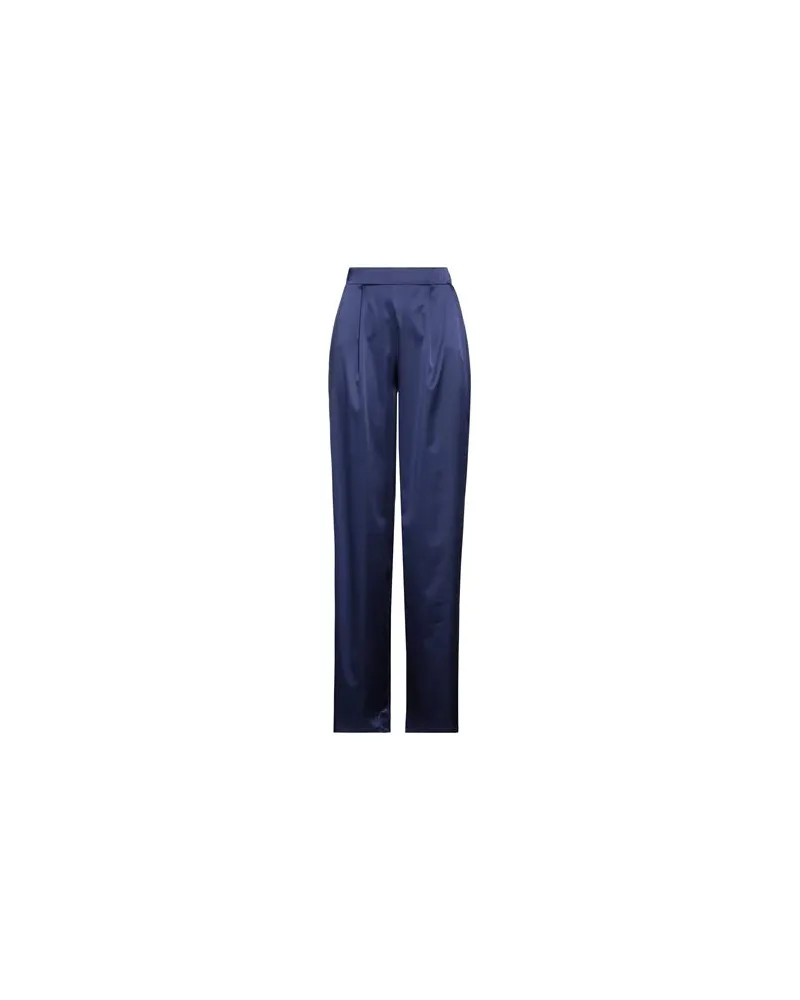 Chiara Boni HOSEN & RÖCKE - Hosenauf YOOX.COM Blau