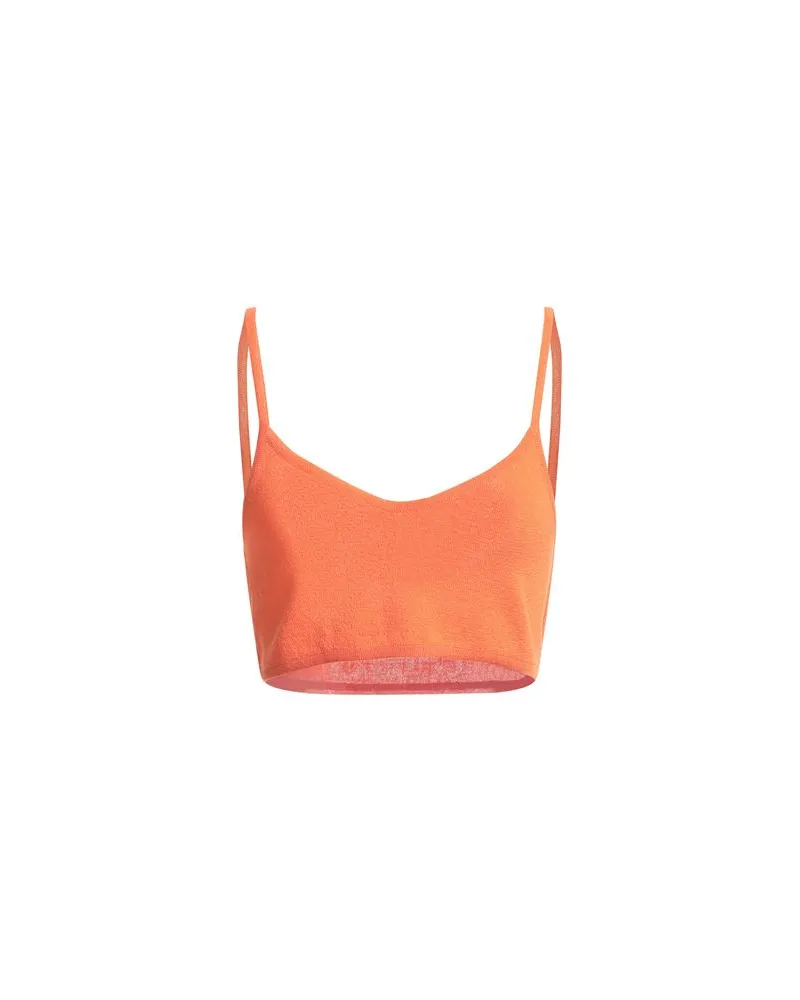 Marco Rambaldi TOPS - Topsauf YOOX.COM Orange