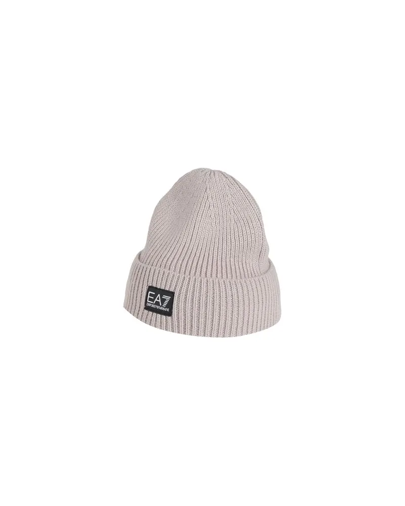 EA7 ACCESSOIRES - Mützen & Hüteauf YOOX.COM Hellgrau