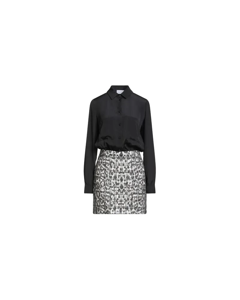 Gaëlle Bonheur KLEIDER - Mini-Kleiderauf YOOX.COM Schwarz