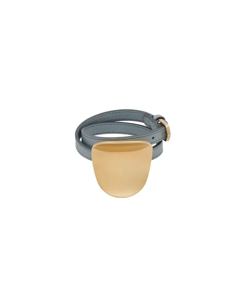 TOD'S TOD SCHMUCK und UHREN - Armbänderauf YOOX.COM Himmelblau