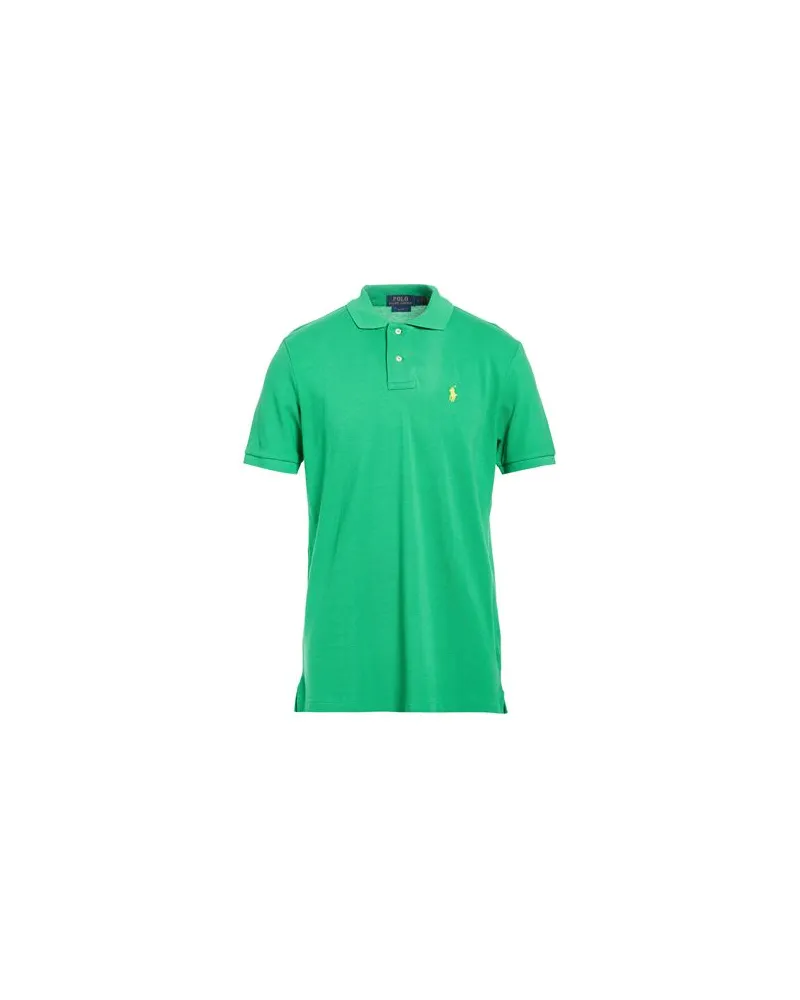 Ralph Lauren TOPS - Poloshirtsauf YOOX.COM Grün