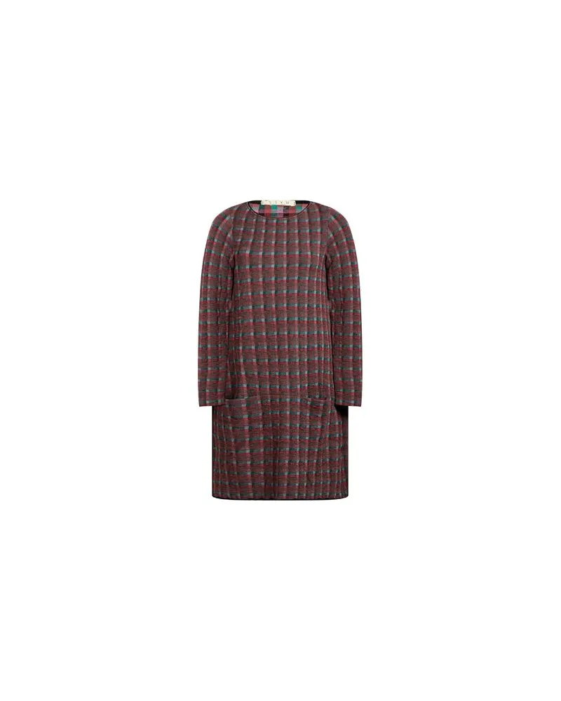 SIYU KLEIDER - Mini-Kleiderauf YOOX.COM Purpur