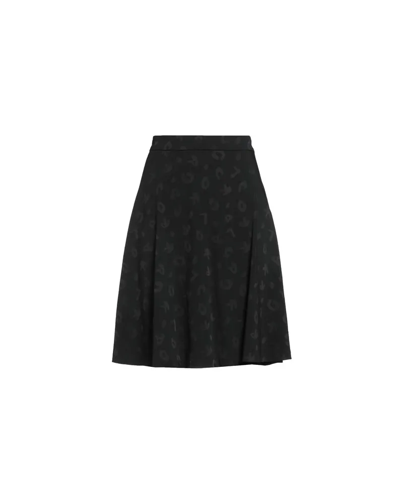 Karl Lagerfeld HOSEN & RÖCKE - Midi-Röckeauf YOOX.COM Schwarz