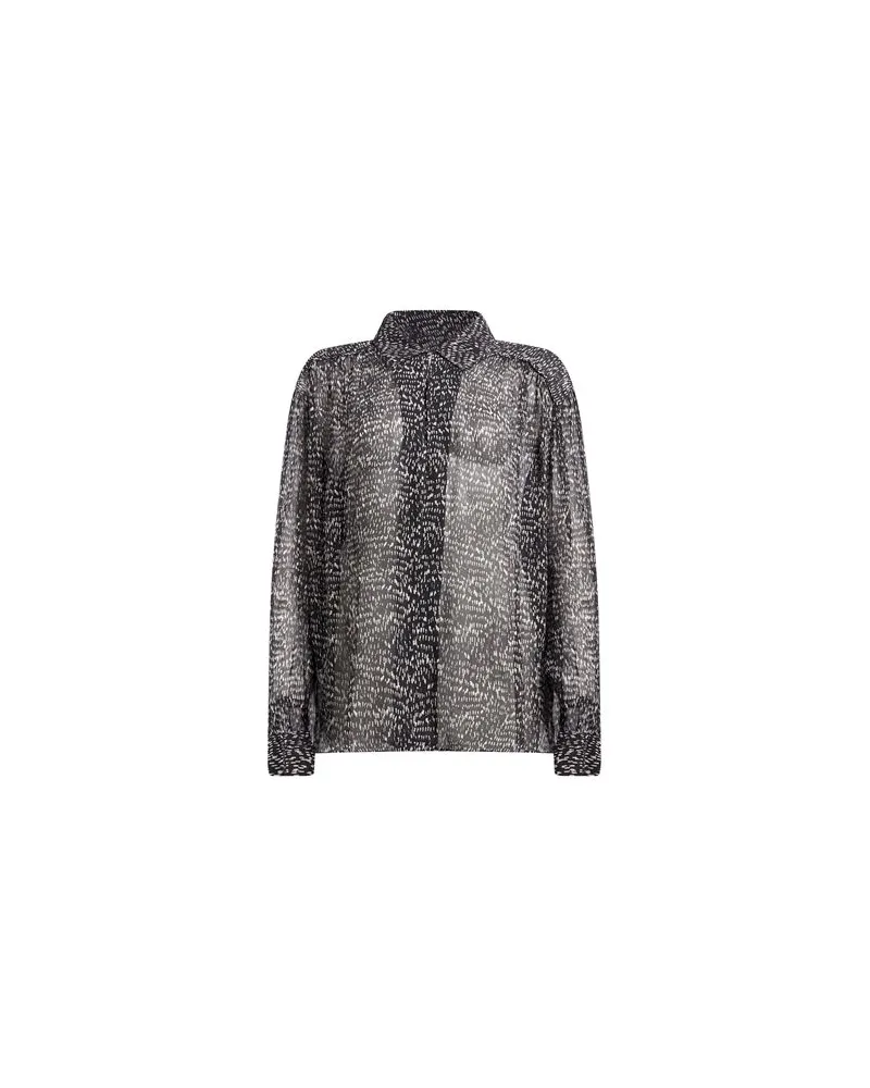 Rag & Bone TOPS - Hemdenauf YOOX.COM Schwarz