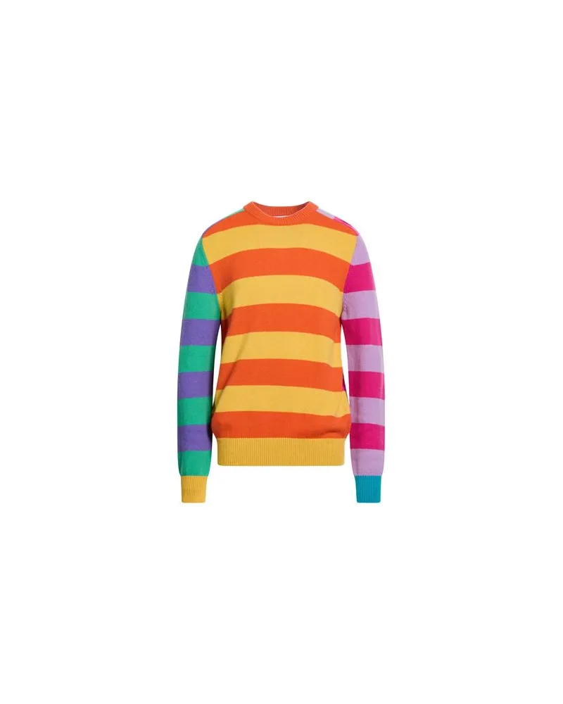 Moschino COUTURE - STRICKWAREN - Pulloverauf YOOX.COM Gelb