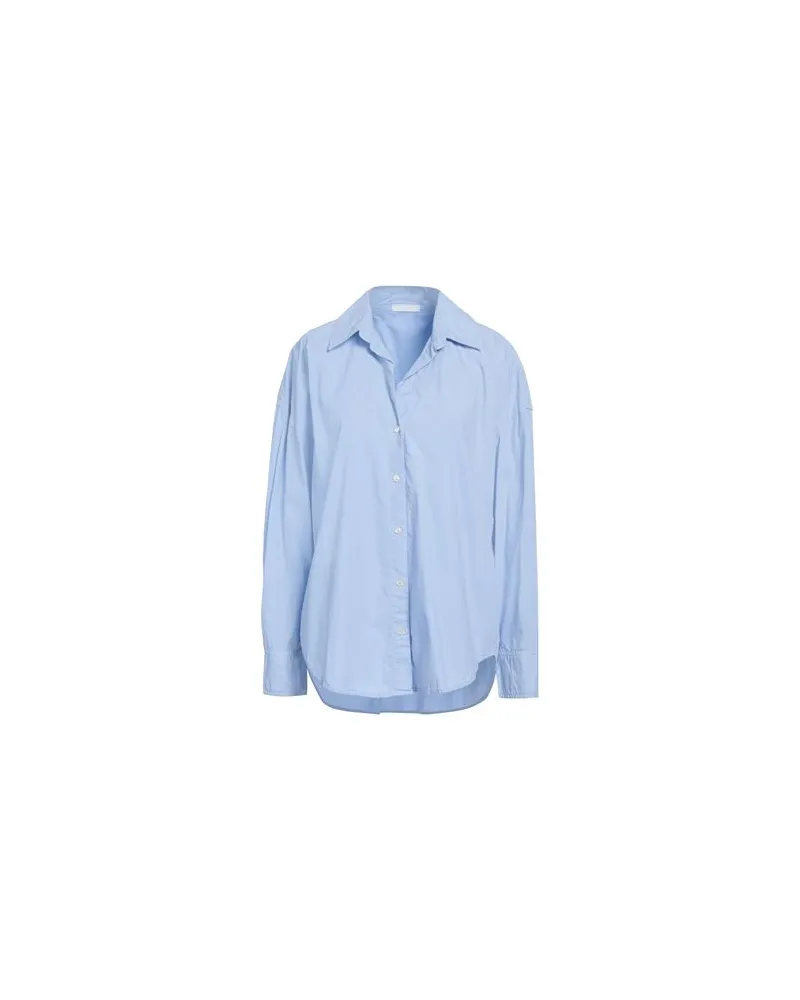 True Religion TOPS - Hemdenauf YOOX.COM Blaugrau