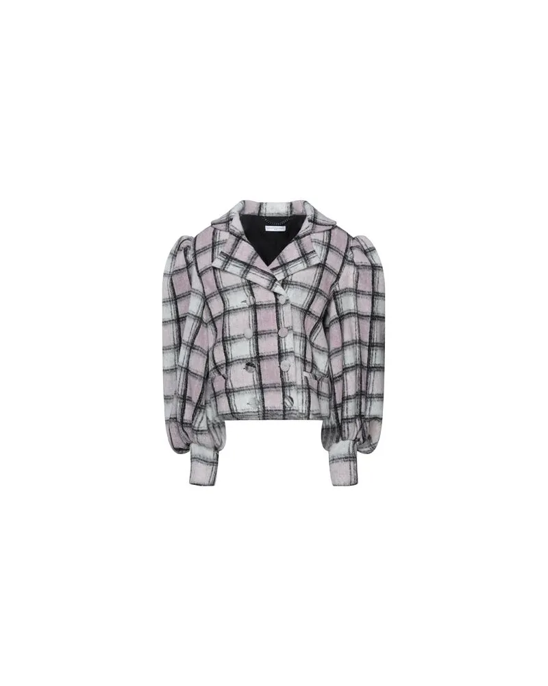 MVP Wardrobe JACKEN & MÄNTEL - Mäntelauf YOOX.COM Rosa