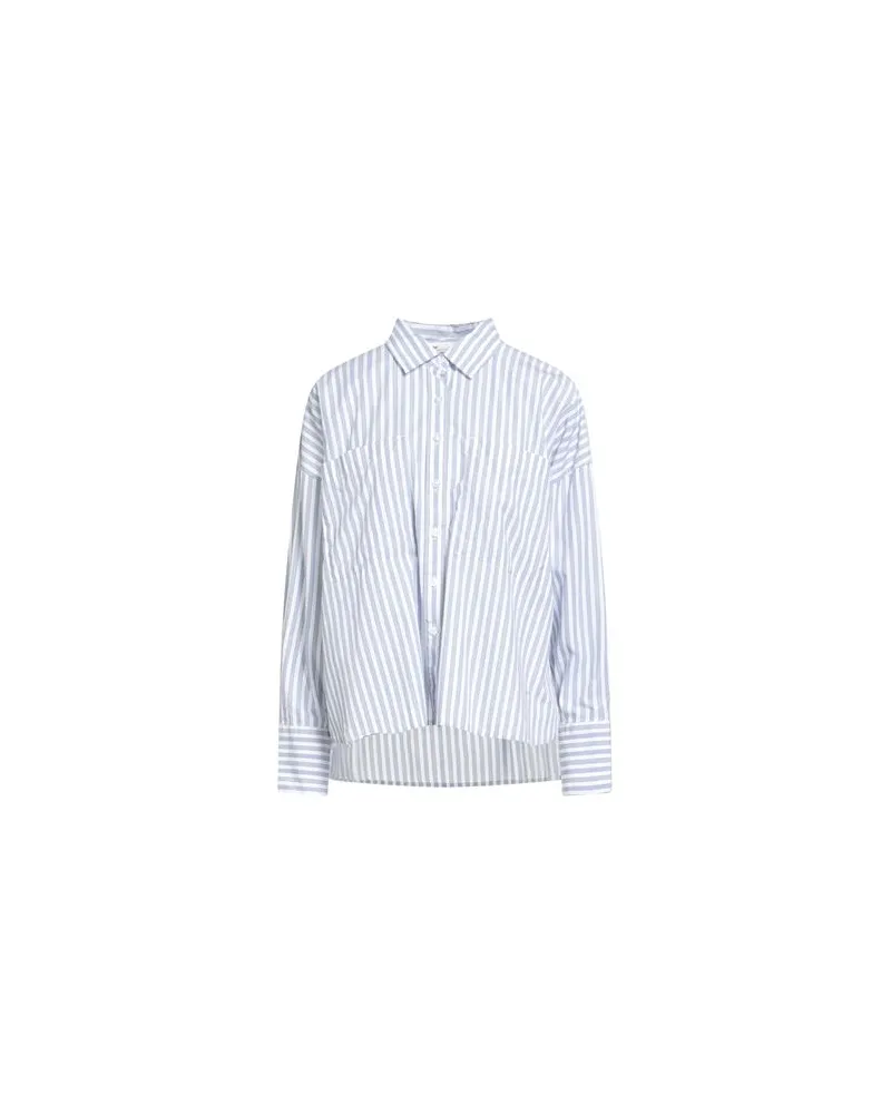 Barbour TOPS - Hemdenauf YOOX.COM Blau