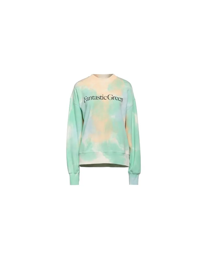 MSGM TOPS - Sweatshirtsauf YOOX.COM Säuregrün