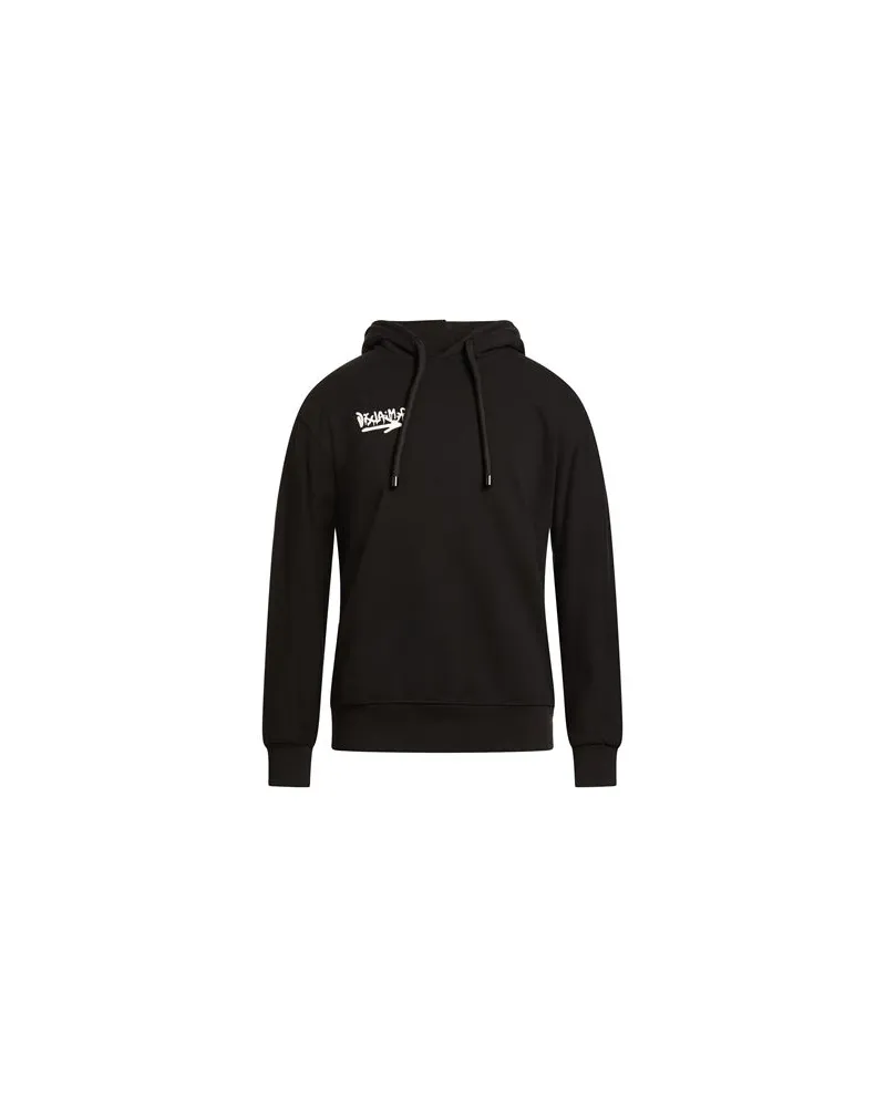 DISCLAIMER TOPS - Sweatshirtsauf YOOX.COM Schwarz