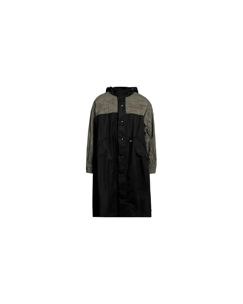 MACKINTOSH JACKEN & MÄNTEL - Jacken, Mäntel & Trenchcoatsauf YOOX.COM Schwarz