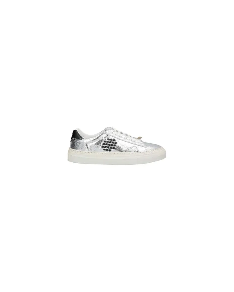 BePositive SCHUHE - Sneakersauf YOOX.COM Silber