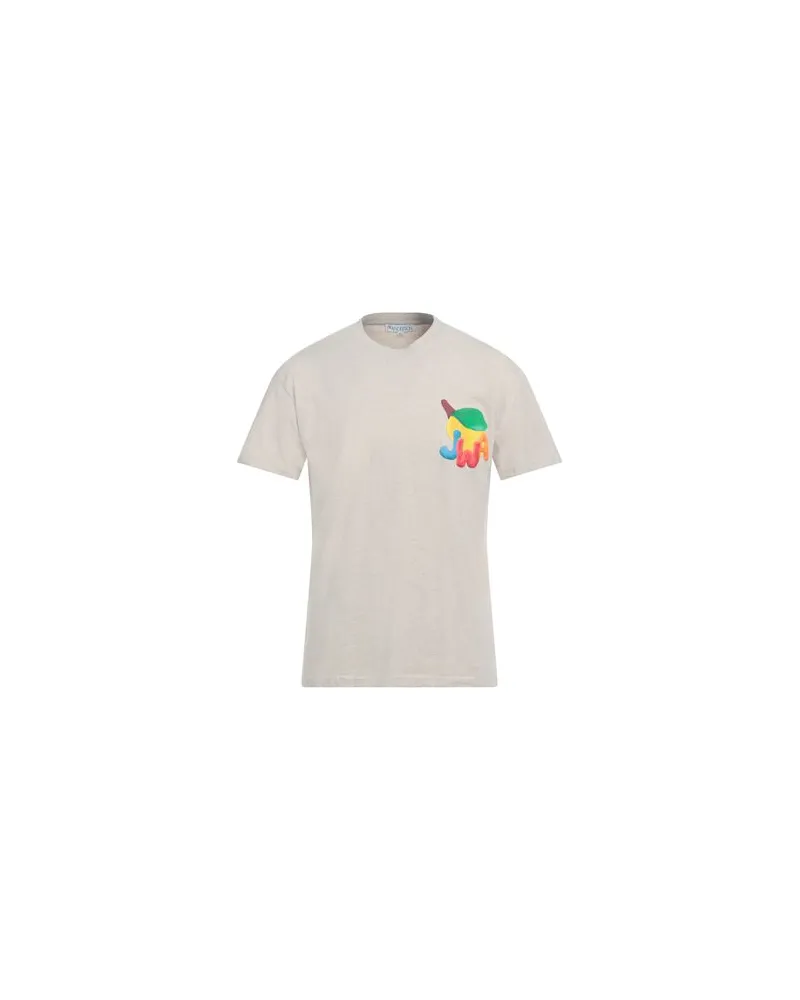J.W.Anderson TOPS - T-shirtsauf YOOX.COM Beige