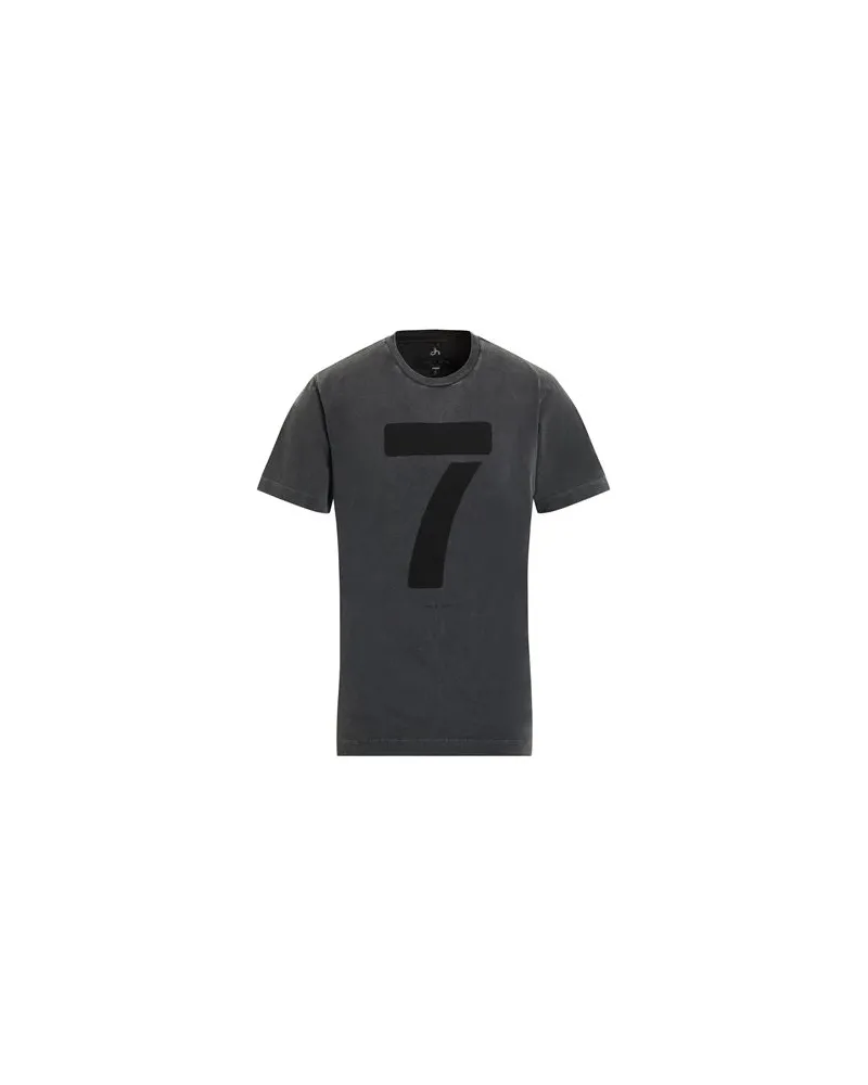 Rag & Bone TOPS - T-shirtsauf YOOX.COM Braungrau