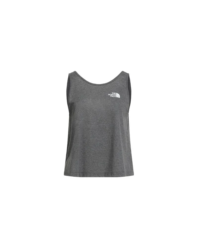 The North Face TOPS - Tank Topsauf YOOX.COM Grau