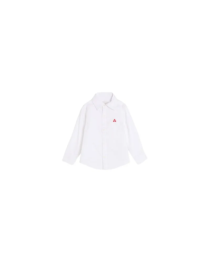 Peuterey TOPS - Hemdenauf YOOX.COM Weiß