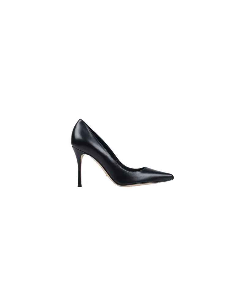 Sergio Rossi SCHUHE - Pumpsauf YOOX.COM Schwarz