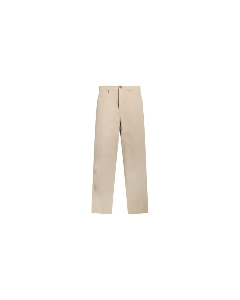 J.W.Anderson HOSEN & RÖCKE - Hosenauf YOOX.COM Beige