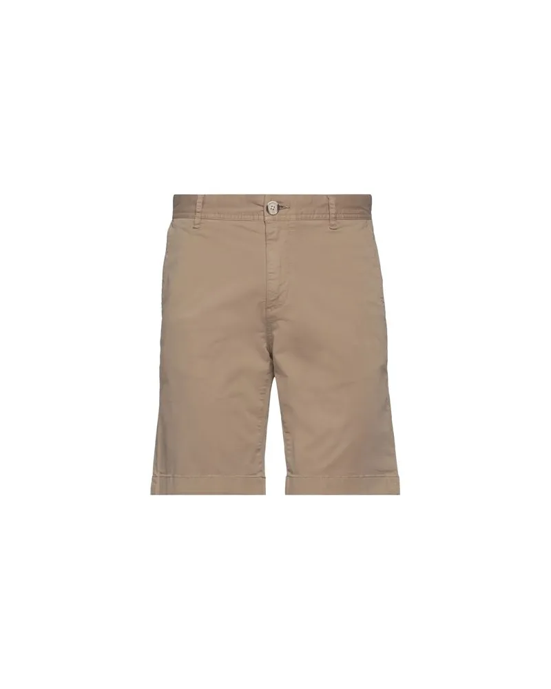 Woolrich HOSEN & RÖCKE - Shorts & Bermudashortsauf YOOX.COM Beige