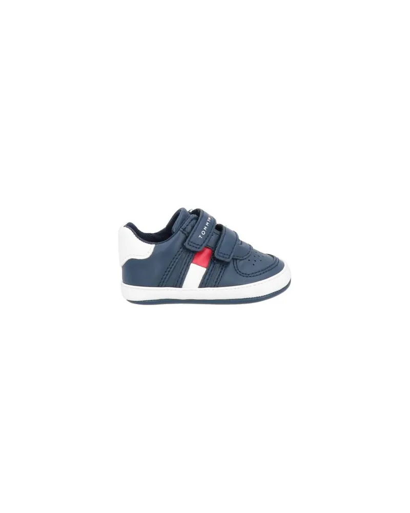 Tommy Hilfiger SCHUHE - Schuhe für Neugeboreneauf YOOX.COM Nachtblau