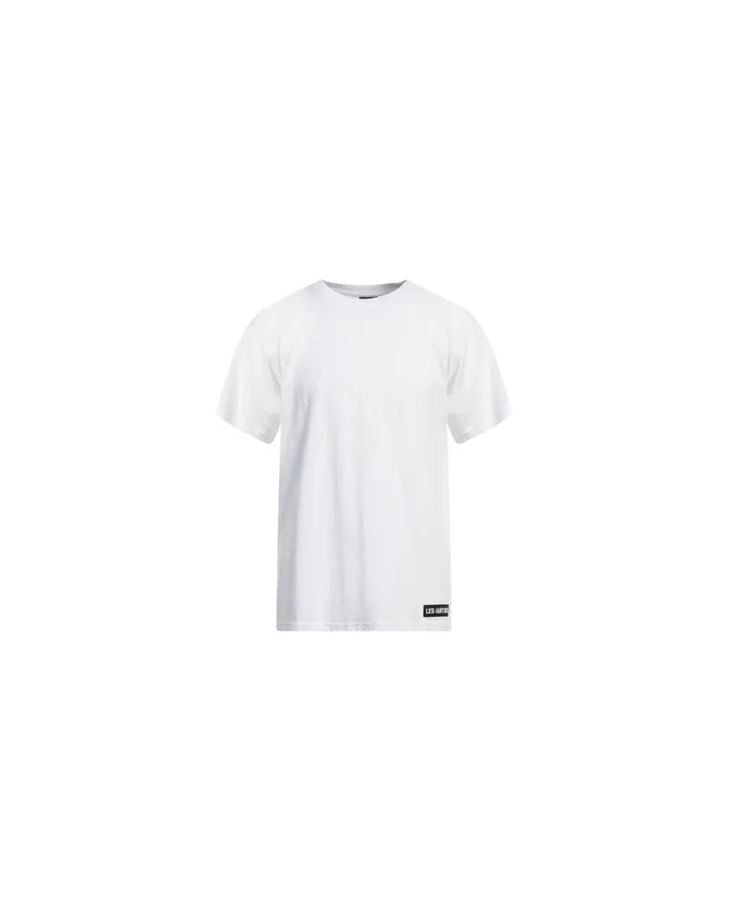 LES (ART)ISTS TOPS - T-shirtsauf YOOX.COM Weiß