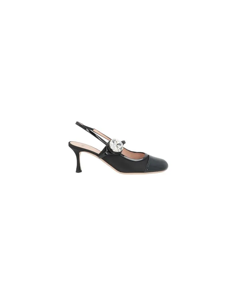 N° 21 SCHUHE - Pumpsauf YOOX.COM Schwarz