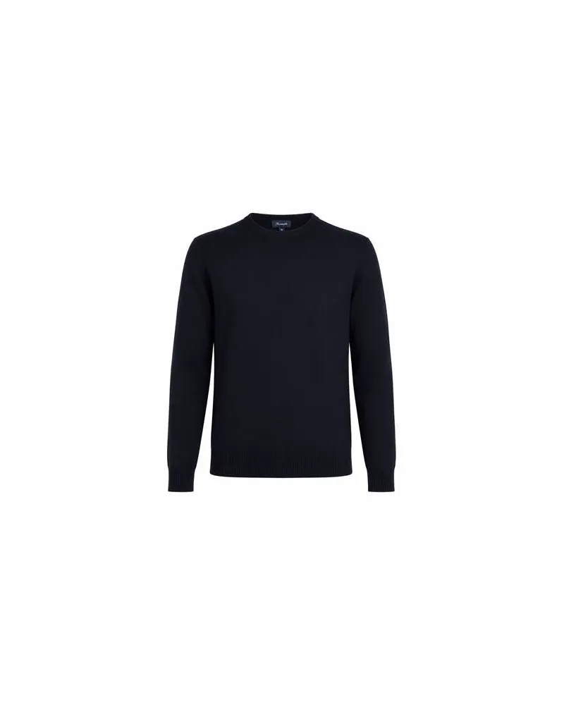 Façonnable STRICKWAREN - Pulloverauf YOOX.COM Blau