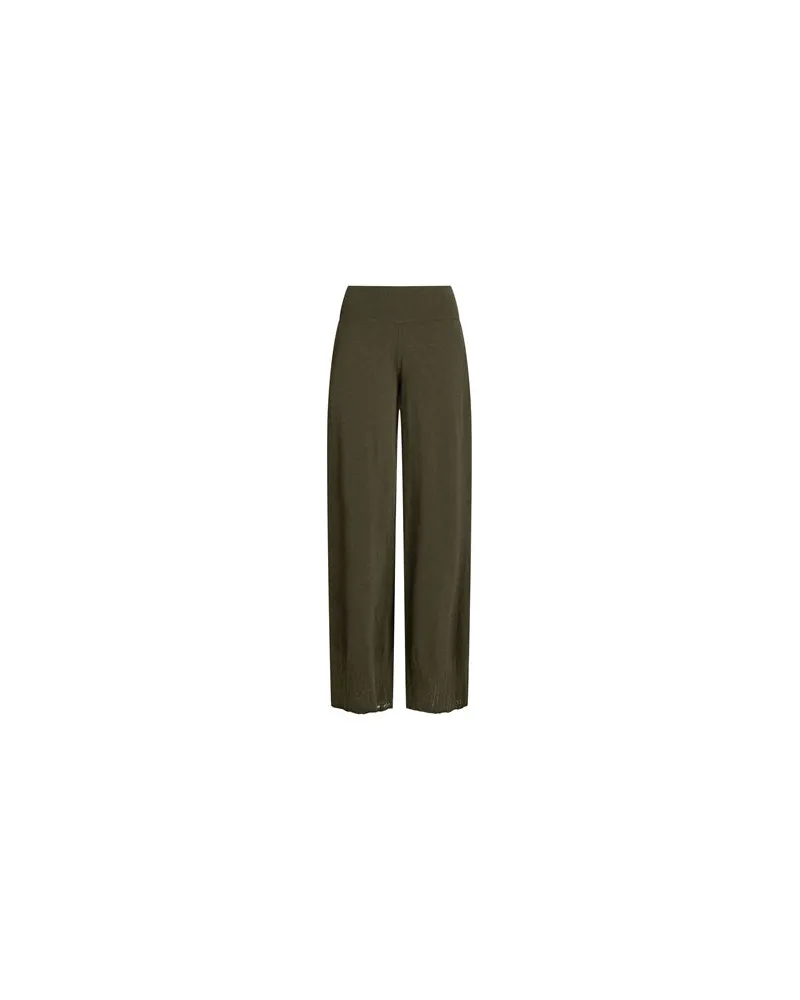 Stella McCartney HOSEN & RÖCKE - Hosenauf YOOX.COM Militärgrün