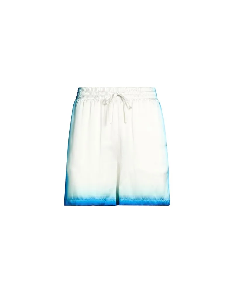 Casablanca Paris HOSEN & RÖCKE - Shorts & Bermudashortsauf YOOX.COM Blau