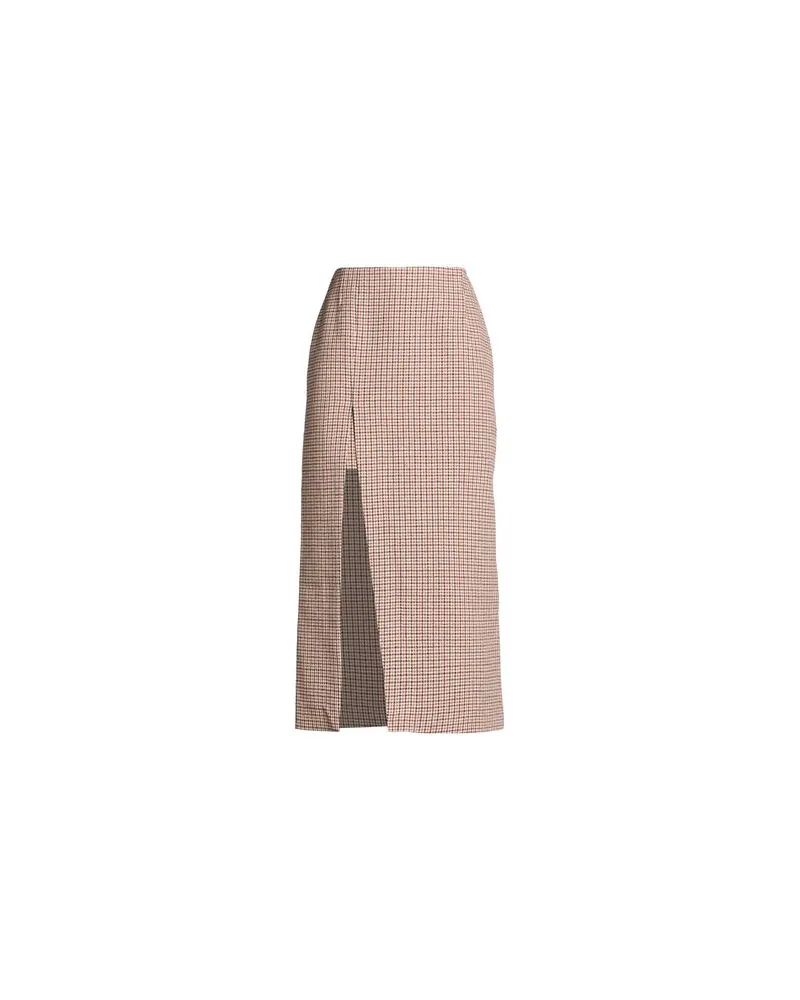 Sandro HOSEN & RÖCKE - Midi-Röckeauf YOOX.COM Braun