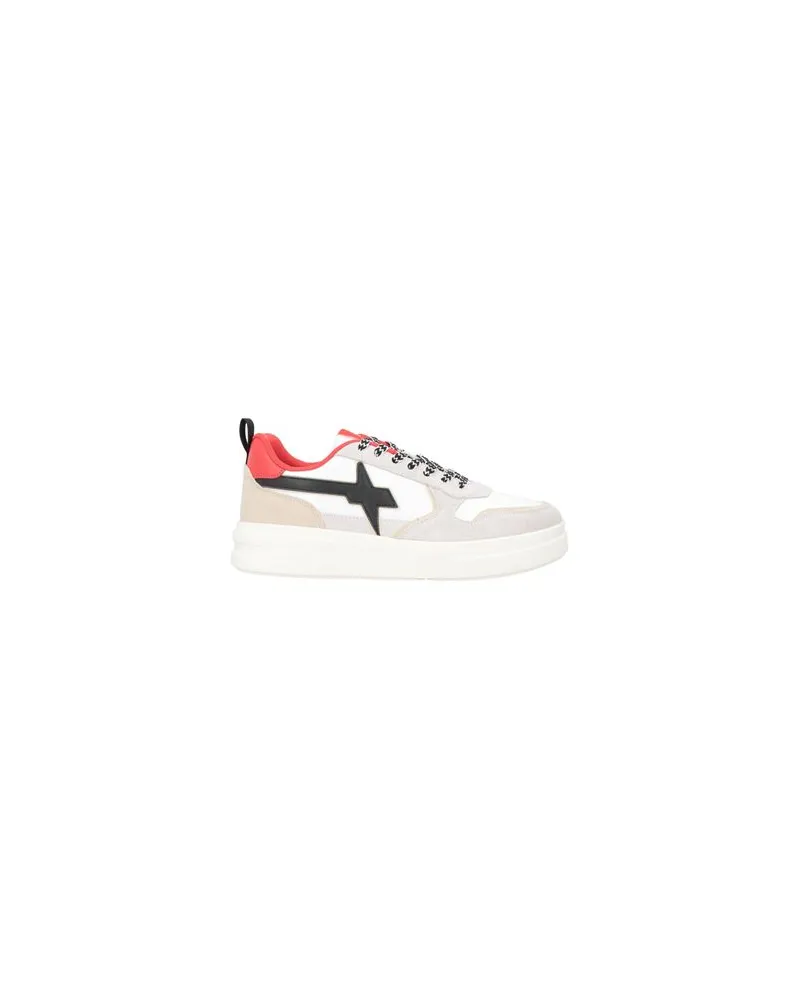 W6YZ SCHUHE - Sneakersauf YOOX.COM Weiß