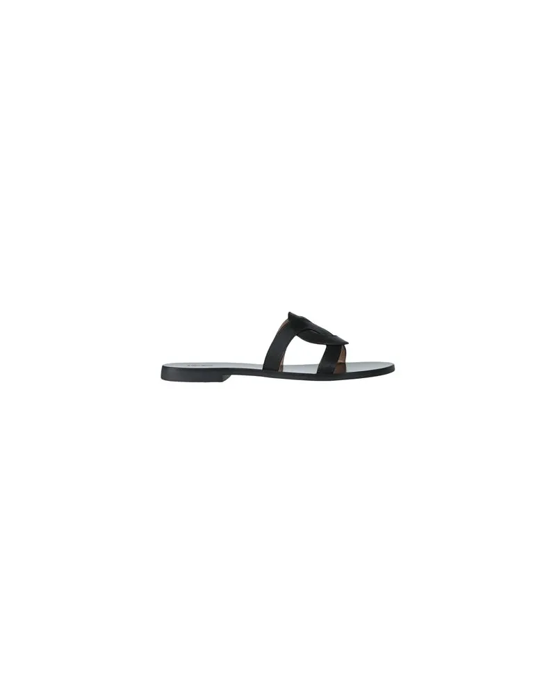 & Other Stories SCHUHE - Sandalenauf YOOX.COM Schwarz